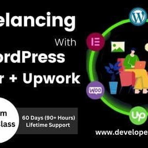 Freelancing with WordPress on Fiverr & Upwork By Developer Hiren
