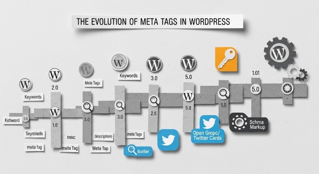 how to add meta tags in WordPress
