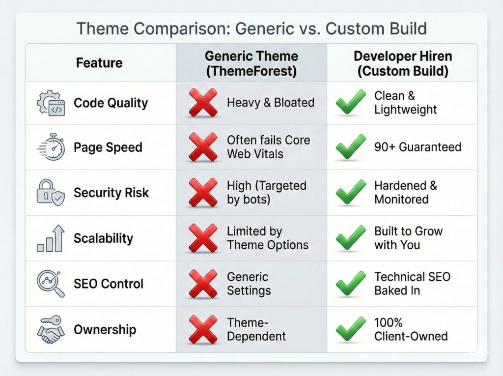 WordPress Development Services