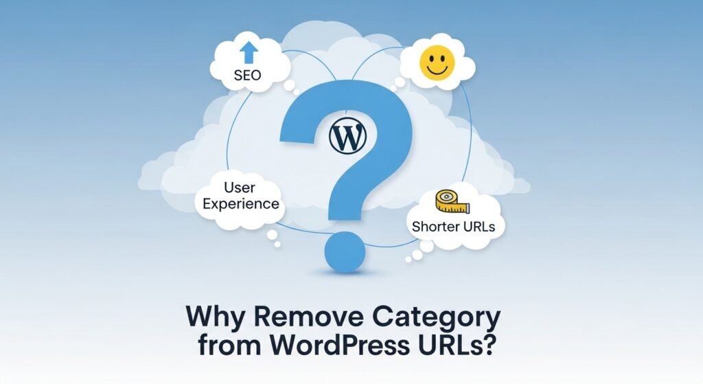 Remove Category From WordPress
