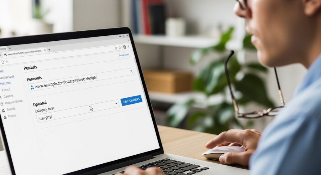 Remove Category From WordPress