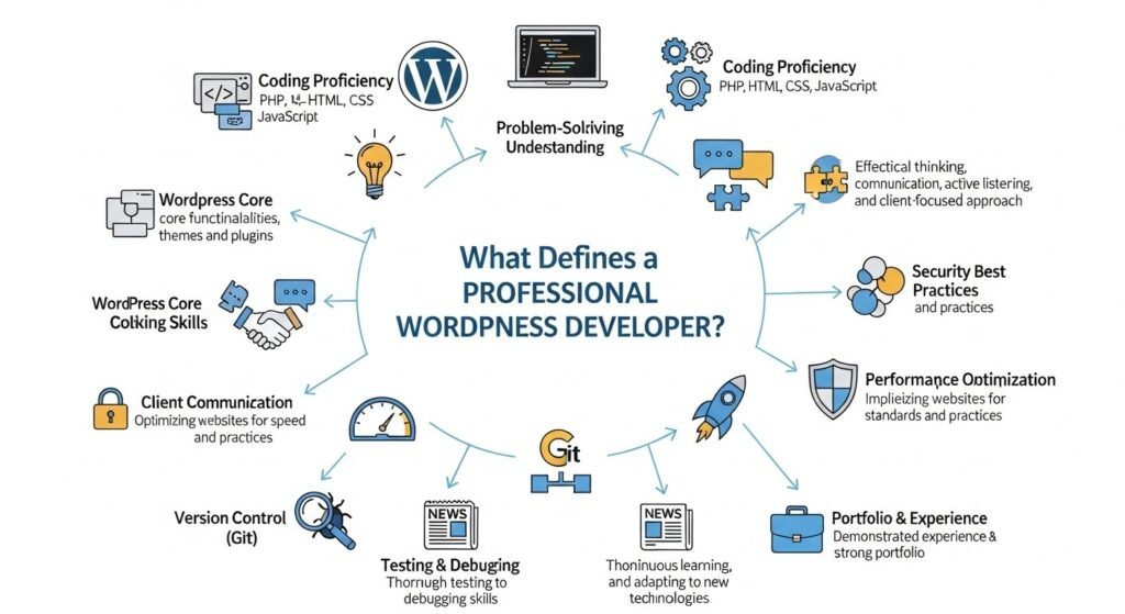 Professional WordPress Developer 