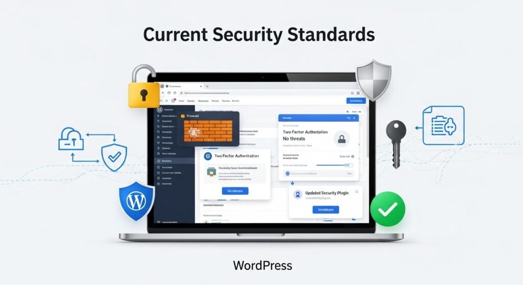 Custom WordPress Website 