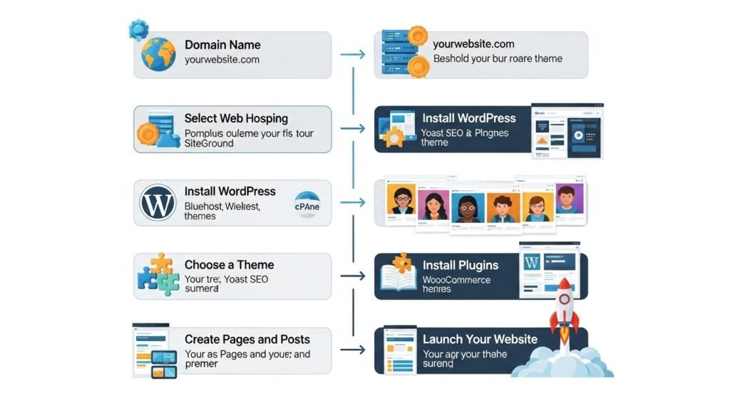 Custom WordPress Website 