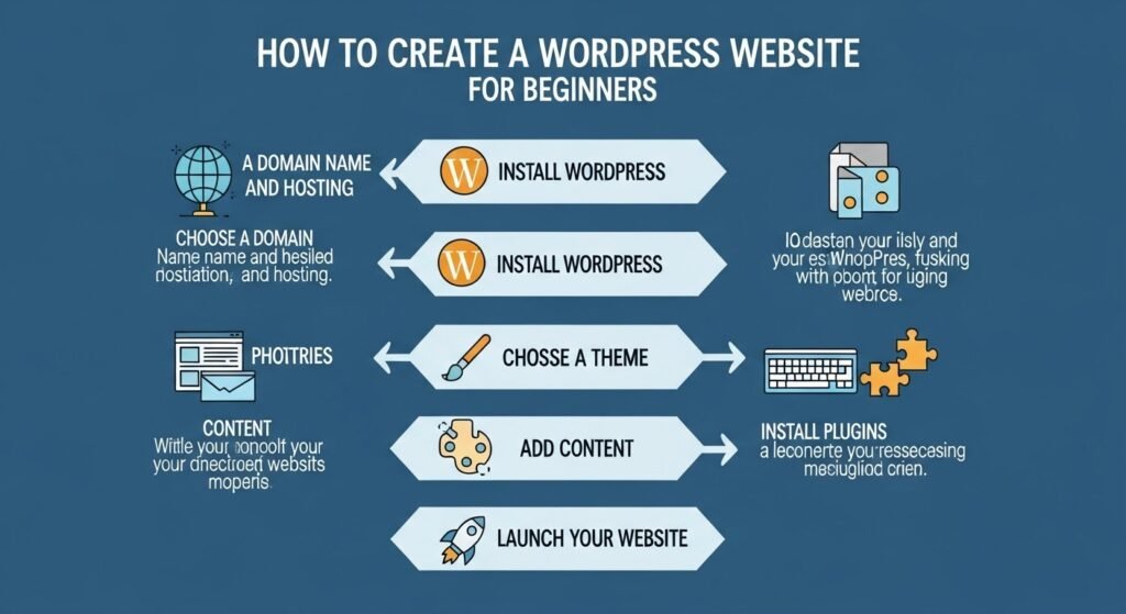 Custom WordPress Website 