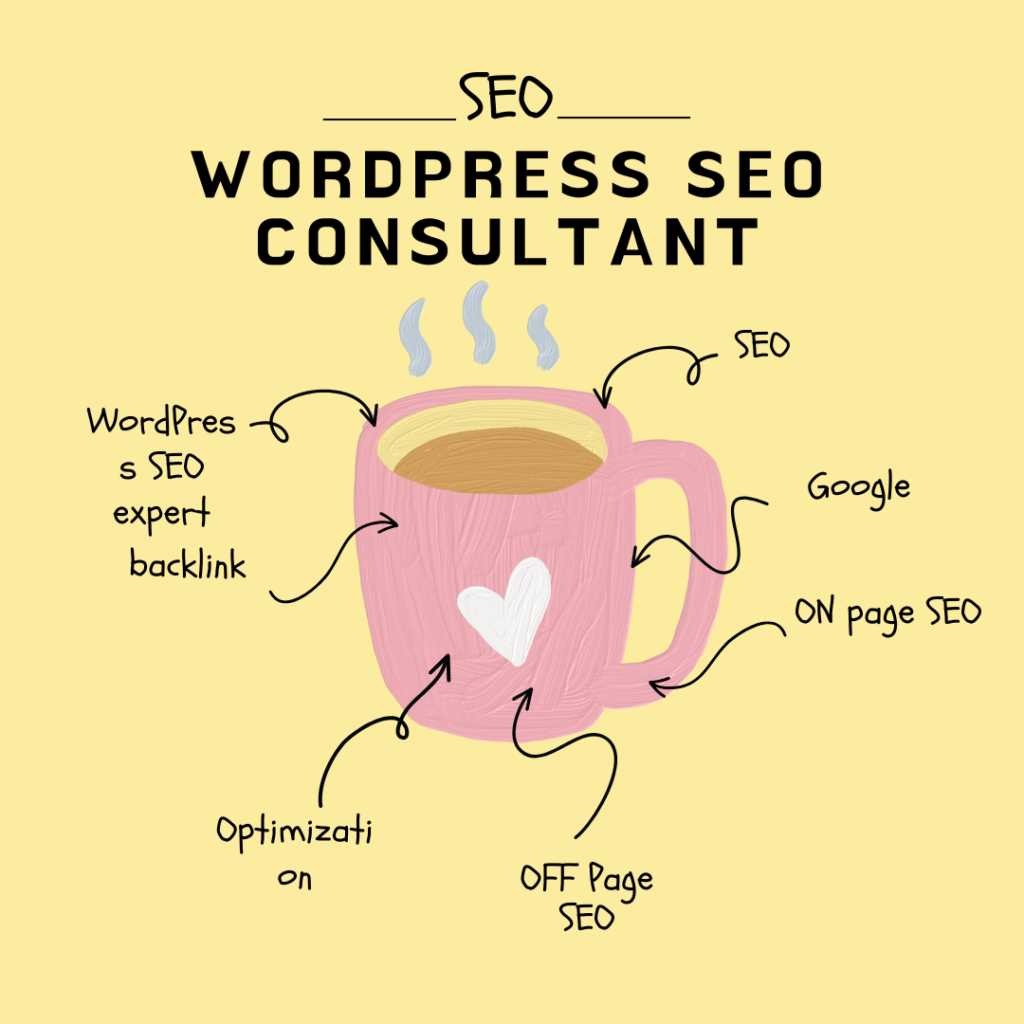 WordPress SEO Consultant 