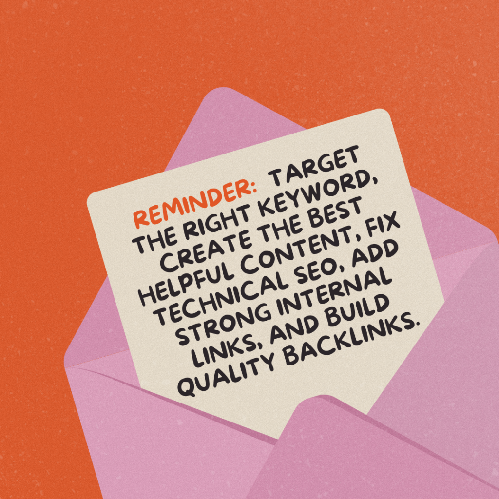 WordPress SEO Consultant 