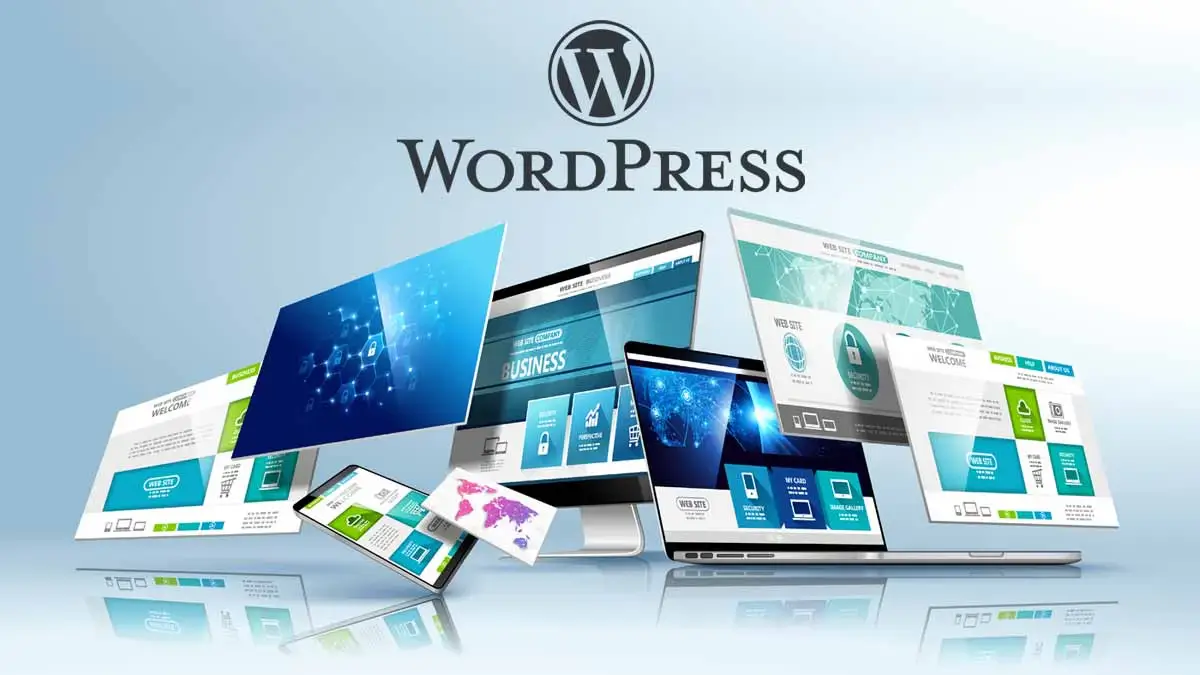 We Provide WordPress Website Design for Businesses Worldwide
